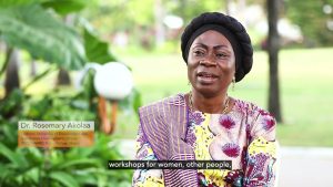 Fellows in Focus: Dr. Rosemary Akolaa, a 2025 AWARD Policy Fellow