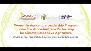 Women in Agriculture Leadership Program